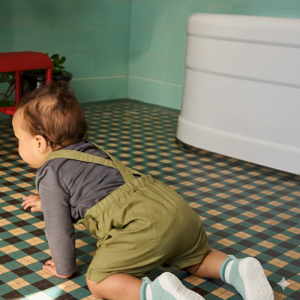 Peel-off Lip Stain application